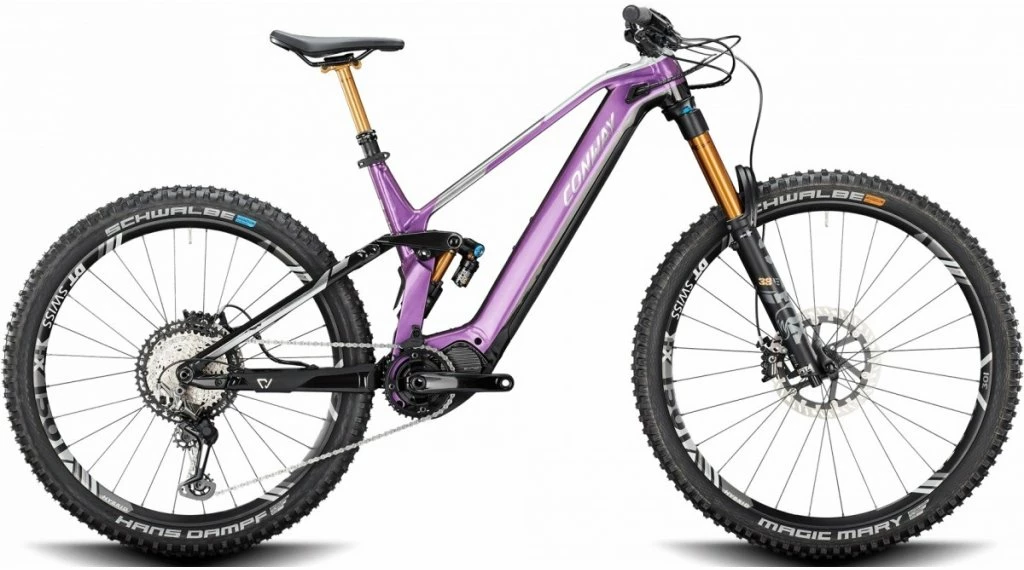 Conway EWME 8.9 Avec 29" Vélo Mod. 2022 1 Conway EWME 8.9 Avec 29" Vélo Mod. 2022