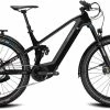 Conway Xyron SUV 6.9 29" Vélo Gr. S Noir Métallique/argent Matt Mod. 2022