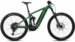 GHOST BIKES Ghost E-Riot Sur AL Essential 27.5" Vélo Gr. S Métallique Kaki/matt Light Kaki Mod. 2022