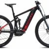 GHOST BIKES Ghost E-Riot Trail AL Essential 27.5" Vélo Gr. S Matt Noir/rouge Mod. 2022