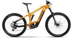 Haibike AllMtn 4 29" / 27.5" VTT Vélo électrique Gr. M Lava/noir Mod. 2021