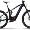 Haibike AllMtn 11 CF Gr. L Gloss Fade Violet/bleu/charcoal Mod. 2023
