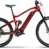 Haibike AllMtn 12 CF Mat Dynamic Rouge/noir Mod. 2023