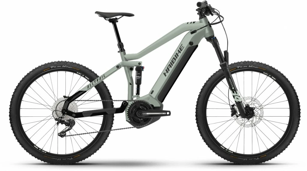 Haibike Alltrail 4 27.5 Mod. 2023 2 Haibike Alltrail 4 27.5 Mod. 2023 – Image 2