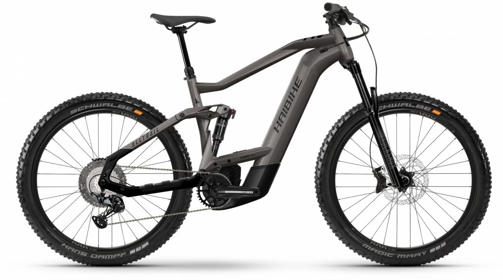 Haibike Alltrail 10 27.5 Gr. L Gloss Pebble Gris/noir Mod. 2023 1 Haibike Alltrail 10 27.5 Gr. L Gloss Pebble Gris/noir Mod. 2023