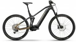 Haibike Alltrail 5 29 Mod. 2023 -VTT Electriques Fully Soldes EMTF Ha39AT05 HAIBIKE ALLTRAIL 5 29 GLOSS CARAMEL TITAN 00 il