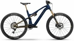 Haibike Lyke CF SE Gr. L Navy/bronze Gloss Mod. 2023