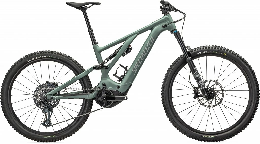 Specialized Turbo Levo Comp Aluminium Mod. 2023 4 Specialized Turbo Levo Comp Aluminium Mod. 2023 – Image 4
