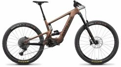 Santa Cruz Bullit 3 CC Avec S- Kit Mat Copper Mod. 2023