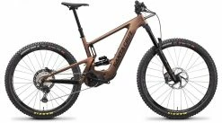 Santa Cruz Bullit 3 CC Avec XT- Kit Air Gr. L Mat Copper Mod. 2023