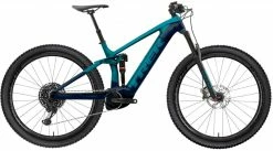 Trek Rail 9 29" VTT Vélo électrique L Teal/nautical Navy Mod. 2020- Ehem. Test Vélo, Kann Dans Le LADEN Erworben Werden