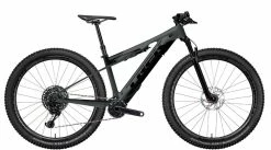 Trek E-Caliber 9.6 29" Vélo électrique Gr. XL Satin Lithium Gris/trek Noir Mod. 2021