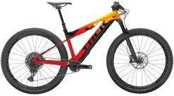 Trek E-Caliber 9.8 GX 29" Vélo électrique Mod. 2021 -VTT Electriques Fully Soldes EMTF Tk19ECA98GX L or ro sw E Caliber 9.8 GX MJ21 il
