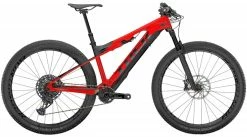 Trek E-Caliber 9.8 GX 29" Vélo électrique Mod. 2021 -VTT Electriques Fully Soldes EMTF Tk19ECA98GX L ro sw E Caliber 9.8 GX MJ21 il