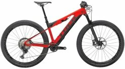 Trek E-Caliber 9.8 XT 29" Vélo électrique Mod. 2021 -VTT Electriques Fully Soldes EMTF Tk19ECA98XT L ro sw E Caliber 9.8 XT MJ21 il