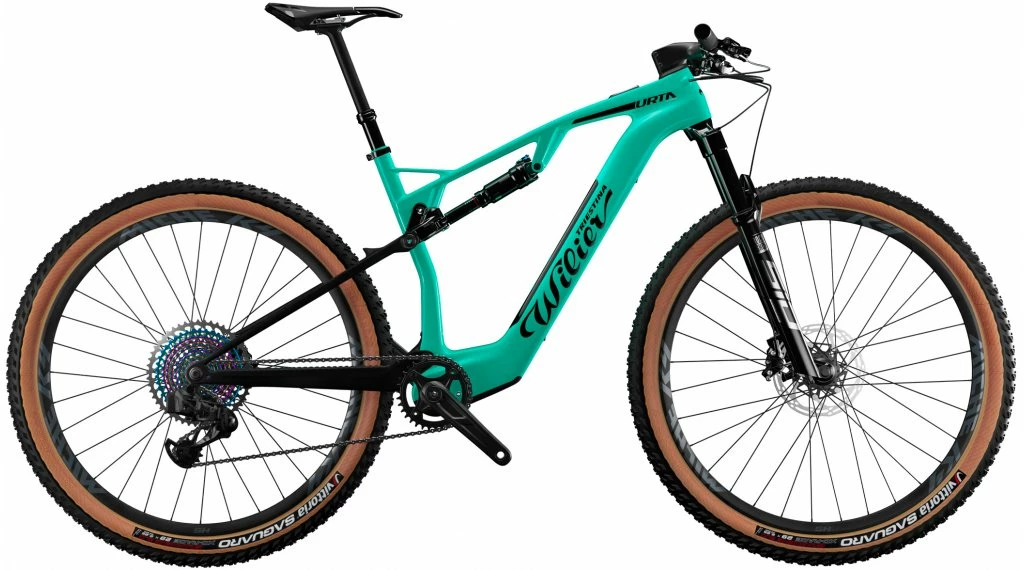 Wilier Urta Hybrid RockShox SID/SRAM XX1 Eagle AXS/Miche K4 Mod. 2023 2 Wilier Urta Hybrid RockShox SID/SRAM XX1 Eagle AXS/Miche K4 Mod. 2023 – Image 2