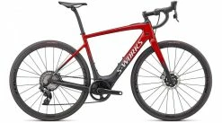 Specialized S-Sworks Turbo Creo SL Gr. L Rouge Tint/spectraflair/argent/noir/chrome Mod. 2022