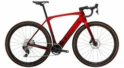 Trek Domane+ SLR 6 ETap Mod. 2023 -VTT Electriques Fully Soldes ERRD Tk3DPSR6E TREK DOMANE PLUS SLR 6 ETAP CARBON RED SMOKE il