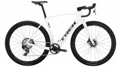 Trek Domane+ SLR 7 ETap Mod. 2023 -VTT Electriques Fully Soldes ERRD Tk3DPSR7E TREK DOMANE PLUS SLR 7 ETAP CRYSTAL WHITE il