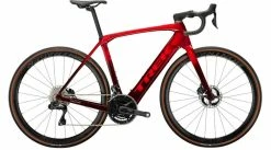 Trek Domane+ SLR 9 Mod. 2023 -VTT Electriques Fully Soldes ERRD Tk3DPSR9 TREK DOMANE PLUS SLR 9 CARBON RED SMOKE il