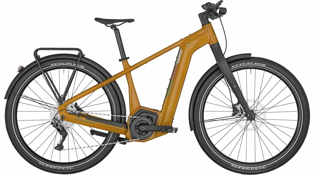 Bergamont E-Revox Sport Rigid EQ Mod. 2023 1 Bergamont E-Revox Sport Rigid EQ Mod. 2023