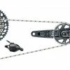 SRAM GX Eagle DUB Boost 1x12 Schaltgruppe