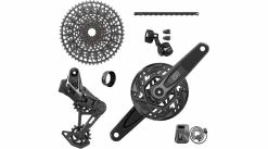 SRAM X0 Eagle AXS Transmission E-VTT Schaltgruppe 1x12