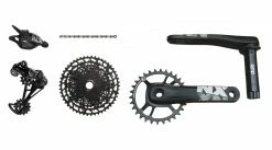 SRAM NX Eagle DUB 1x12 Schaltgruppe