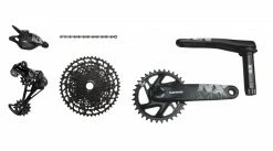 SRAM NX Eagle DUB Boost 1x12 Schaltgruppe