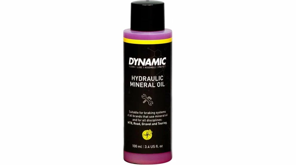 Dynamic Huile Minéral 100ml 1 Dynamic Huile Minéral 100ml