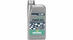 Motorex Racing Fork Oil Fourche Suspenduehuile 2.5W