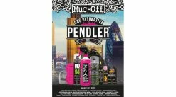 Muc-Off Ultimate Commuter Protection Set