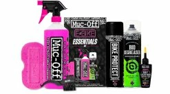 Muc-Off Essential Protection Set Pour E-Bikes