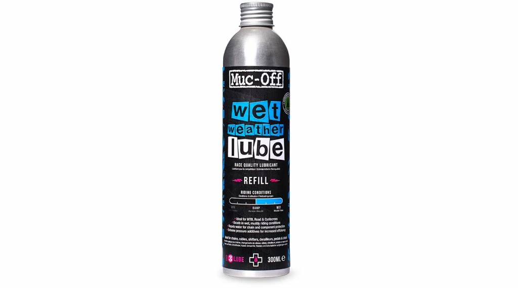 Muc-Off Wet Lube Lubrifiant De Chaîne 4 Muc-Off Wet Lube Lubrifiant De Chaîne – Image 4