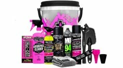 Muc-Off Deep Clean Bucket Reinigungs Set