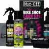 Muc-Off Premium Vélo Shoe Reinigungs Set