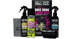Muc-Off Premium Vélo Shoe Reinigungs Set