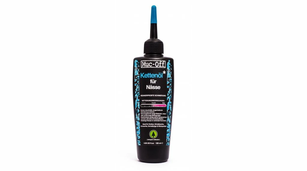 Muc-Off Wet Lube Lubrifiant De Chaîne 2 Muc-Off Wet Lube Lubrifiant De Chaîne – Image 2