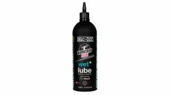 Muc-Off Wet Lube Lubrifiant De Chaîne 6 Muc-Off Wet Lube Lubrifiant De Chaîne -VTT Electriques Fully Soldes PFG MuLUW 1000 pi Wet Lube MJ19 KET il