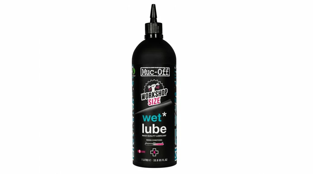 Muc-Off Wet Lube Lubrifiant De Chaîne 3 Muc-Off Wet Lube Lubrifiant De Chaîne – Image 3