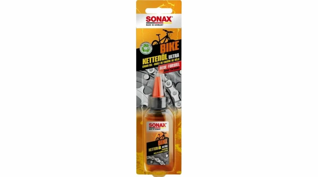 Sonax Vélo Ultra Kettenprotectionhuile 50ml 1 Sonax Vélo Ultra Kettenprotectionhuile 50ml