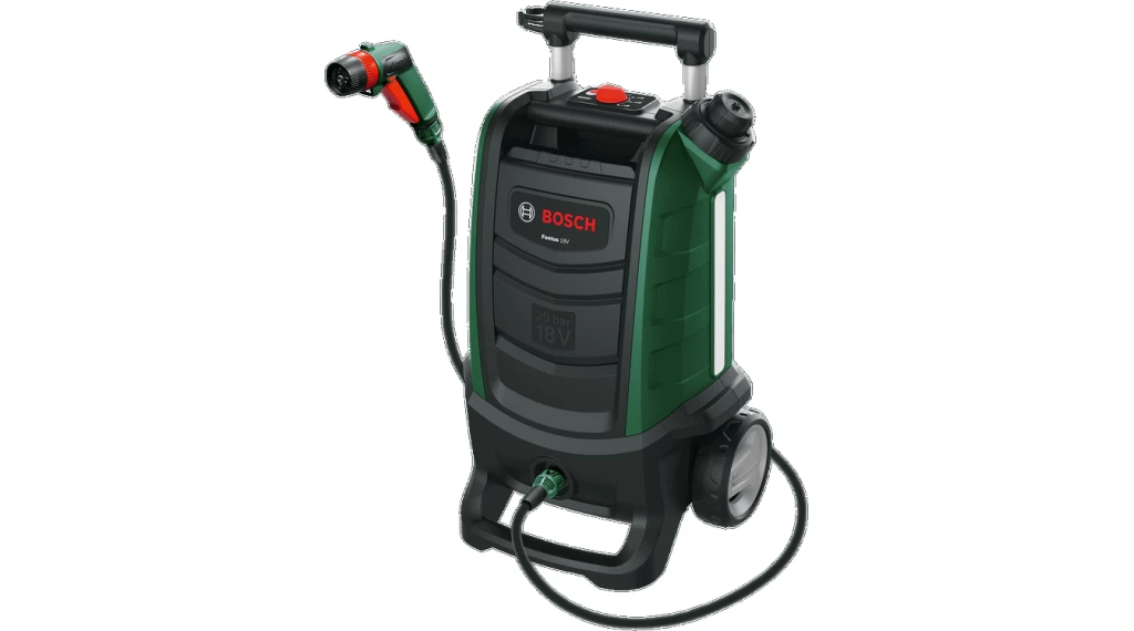 Bosch Fontus II 18V Accumulateur-extérieur Cleaner 1 Bosch Fontus II 18V Accumulateur-extérieur Cleaner