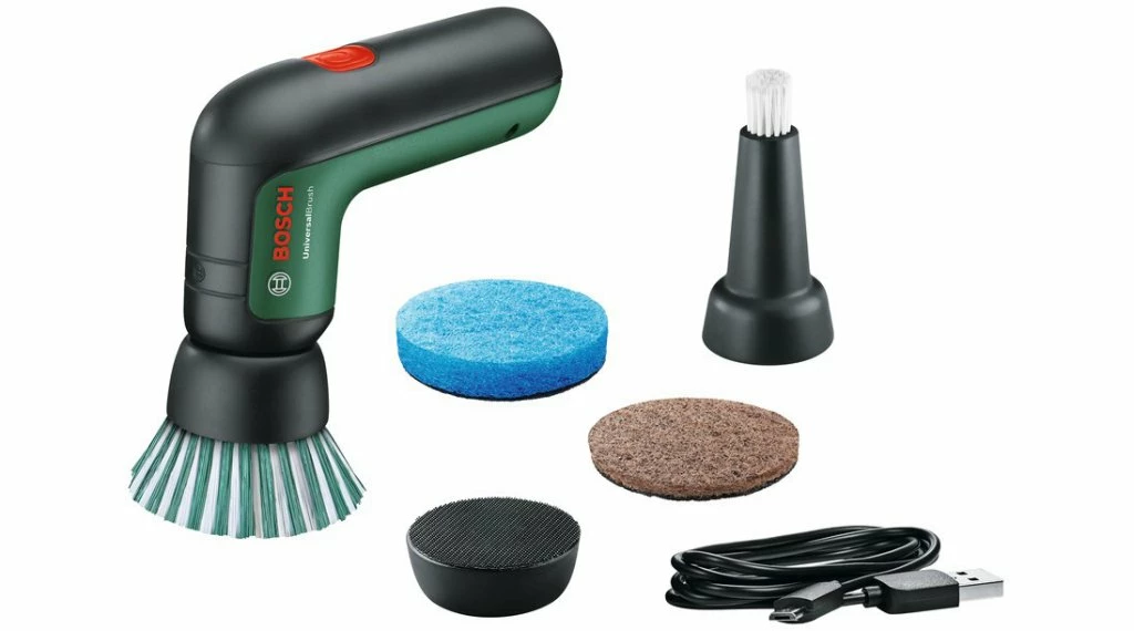 Bosch UniversalBrush 3.6V Accumulateur-brosse De Nettoyage 1 Bosch UniversalBrush 3.6V Accumulateur-brosse De Nettoyage