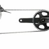SRAM Force ETap AXS HRD FM Centerlock 1x12 Schaltgruppe