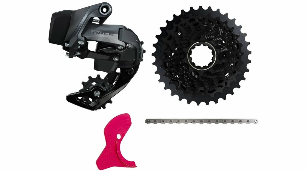 Sram Force ETap AXS Wide Upgrade- Kit 1 Sram Force ETap AXS Wide Upgrade- Kit
