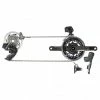 SRAM Red ETap AXS HRD FM Centerlock 2x12 Schaltgruppe